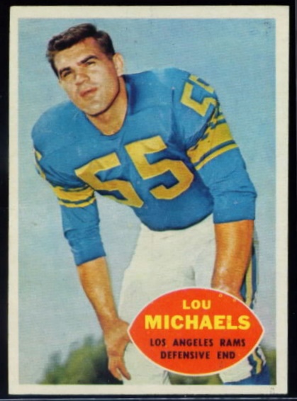 69 Lou Michaels